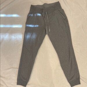 Lululemon Athletica Gray Joggers
